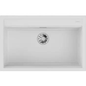 Кухонная мойка Omoikiri Kitagawa 79-LB-WH белый (4993997)