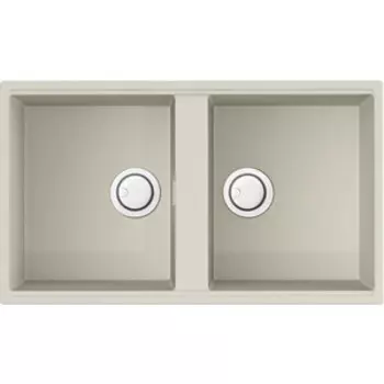 Кухонная мойка Omoikiri Kitagawa 83-2-U WH белая