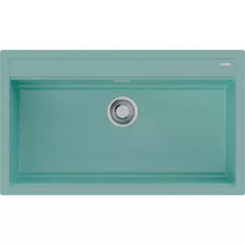 Кухонная мойка Omoikiri Kitagawa 86-LB-AZ azur blue (4993026)