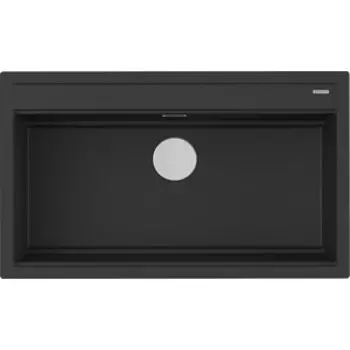 Кухонная мойка Omoikiri Kitagawa 86-LB GB графит (4993794)