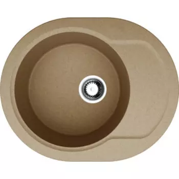 Кухонная мойка Omoikiri Manmaru 62 CA карамель (4993352)