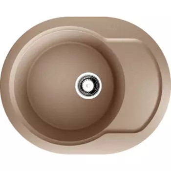 Кухонная мойка Omoikiri Manmaru 62 SA бежевая (4993414)