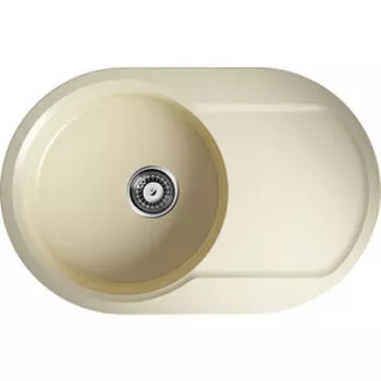 Кухонная мойка Omoikiri Manmaru 78 BE ваниль (4993356)
