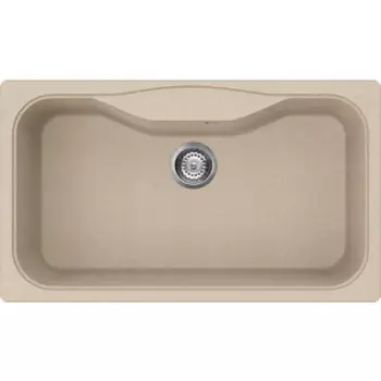 Кухонная мойка Omoikiri Maru 86 CH шампань (4993242)