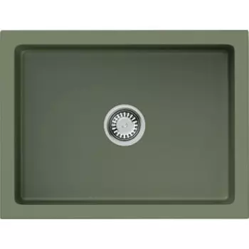 Кухонная мойка Omoikiri Mikura 61-OL olive (4997070)
