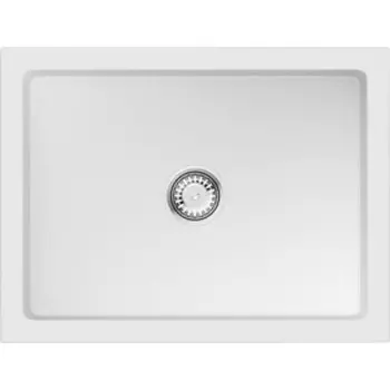 Кухонная мойка Omoikiri Mikura 61-WH белый (4997068)