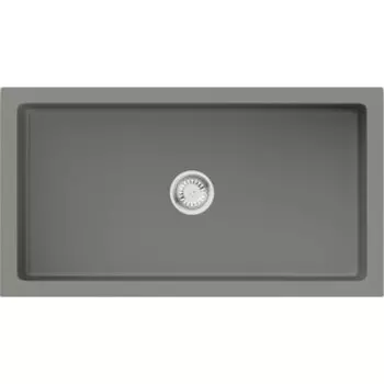 Кухонная мойка Omoikiri Mikura 76-PE pebble (4997078)