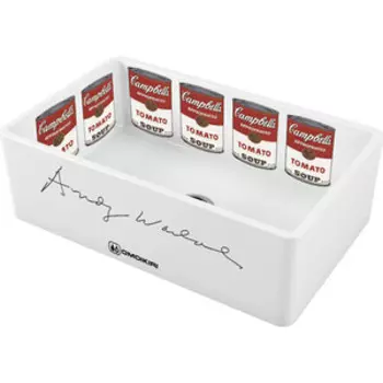 Кухонная мойка Omoikiri Mikura 76-Warhol white (4993025)