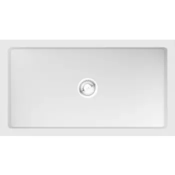 Кухонная мойка Omoikiri Mikura 76-WH белый (4997074)