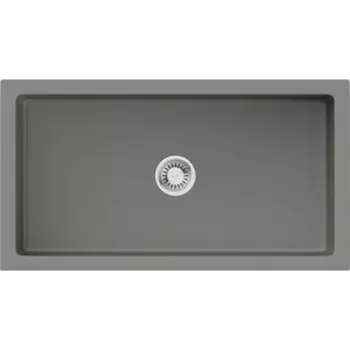 Кухонная мойка Omoikiri Mikura 83-PE pebble (4997084)