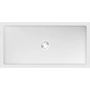 Кухонная мойка Omoikiri Mikura 91-WH белый (4997086)