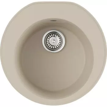 Кухонная мойка Omoikiri Miya 50R BE ваниль (4993504)