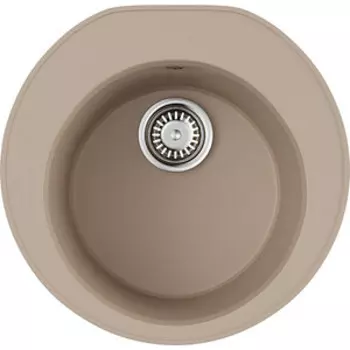 Кухонная мойка Omoikiri Miya 50R CH шампань (4993508)