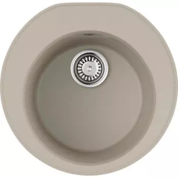 Кухонная мойка Omoikiri Miya 50R SA бежевый (4993505)