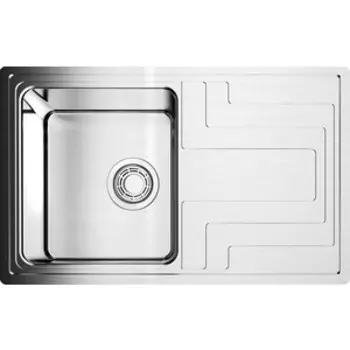 Кухонная мойка Omoikiri Mizu 78 IN нержавеющая сталь (4973730)