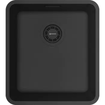 Кухонная мойка Omoikiri Omi 37-U/I Ultra графит (4997416)