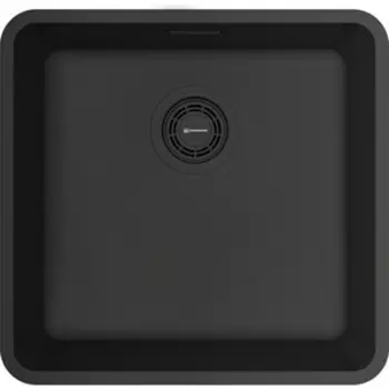 Кухонная мойка Omoikiri Omi 43-U/I Ultra графит (4997420)