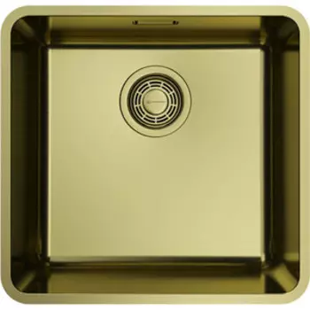 Кухонная мойка Omoikiri Omi 43-U/I Ultra светлое золото (4997412)