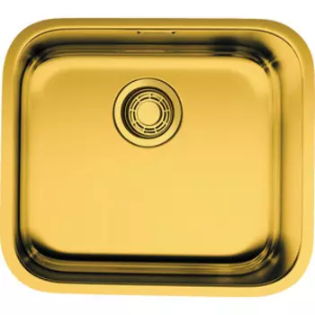 Кухонная мойка Omoikiri Omi 49-U/I AB античная латунь (4993067)