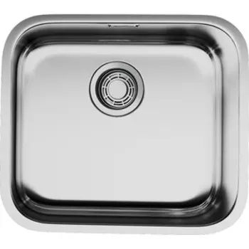 Кухонная мойка Omoikiri Omi 49-U/I IN нержавеющая сталь (4993066)