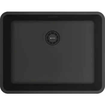 Кухонная мойка Omoikiri Omi 53-U/I Ultra графит (4997419)