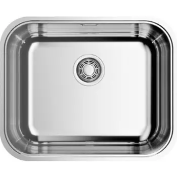 Кухонная мойка Omoikiri Omi 54-U/IF IN нержавеющая сталь (4993488)