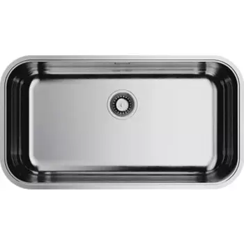 Кухонная мойка Omoikiri Omi 76-U/I IN нержавеющая сталь (4993500)
