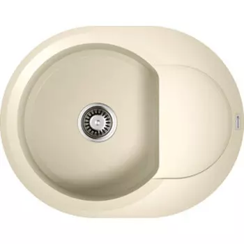 Кухонная мойка Omoikiri Sakaime 60E BE ваниль (4993121)