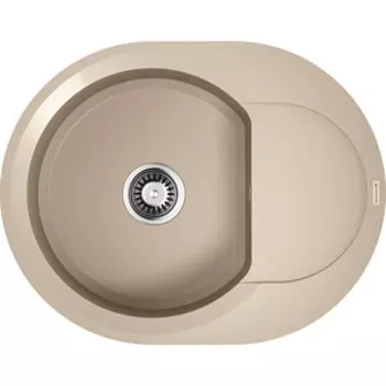 Кухонная мойка Omoikiri Sakaime 60E CH шампань (4993239)