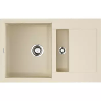 Кухонная мойка Omoikiri Sakaime 78-2 BE ваниль (4993115)