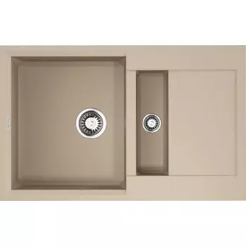 Кухонная мойка Omoikiri Sakaime 78-2 CH шампань (4993237)