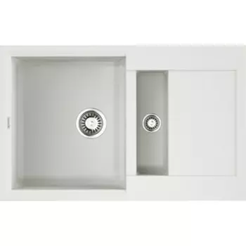 Кухонная мойка Omoikiri Sakaime 78-2 EV эверест (4993200)