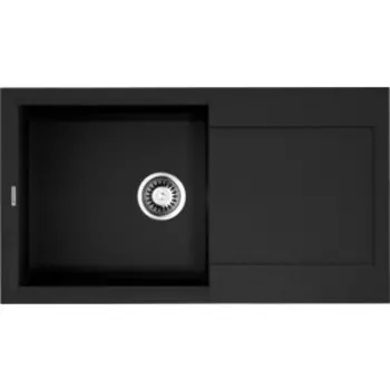 Кухонная мойка Omoikiri Sakaime 78 BL черная (4993111)