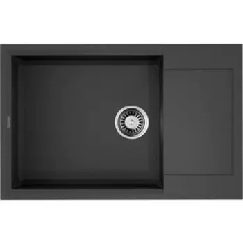 Кухонная мойка Omoikiri Sakaime 78-LB PL платина (4993907)