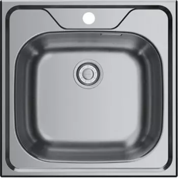 Кухонная мойка Omoikiri Saru 50 нержавеющая сталь (4997395)