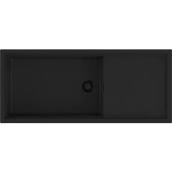 Кухонная мойка Omoikiri Sintesi 116-GB черный (4997120)