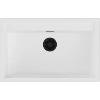 Кухонная мойка Omoikiri Sintesi 79 белая (4997136)