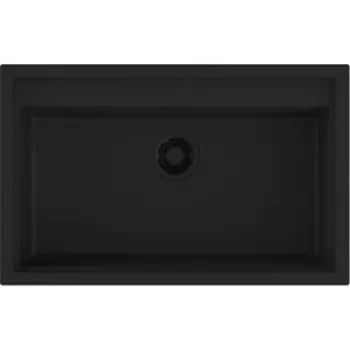 Кухонная мойка Omoikiri Sintesi 79 графит (4997135)