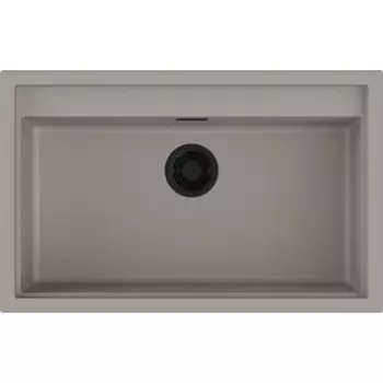 Кухонная мойка Omoikiri Sintesi 79 leningrad grey (4997139)