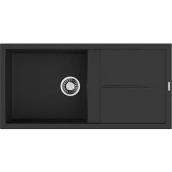 Кухонная мойка Omoikiri Sumi 100A-GB графит (4997109)