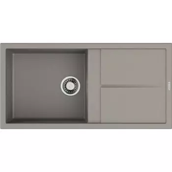 Кухонная мойка Omoikiri Sumi 100A-GR leningrad grey (4997110)