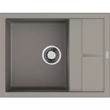 Кухонная мойка Omoikiri Sumi 65A-GB графит (4997093)