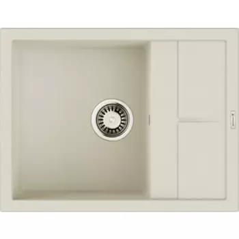Кухонная мойка Omoikiri Sumi 65A-WH белый (4993861)