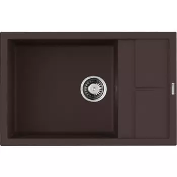 Кухонная мойка Omoikiri Sumi 78-LB DC темный шоколад (4993723)