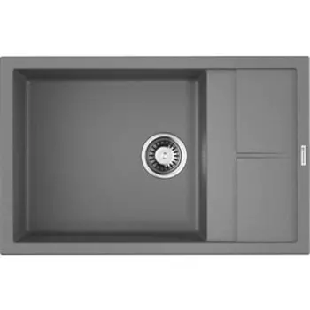 Кухонная мойка Omoikiri Sumi 78-LB GR leningrad grey (4993563)