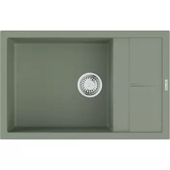 Кухонная мойка Omoikiri Sumi 78A-LB-WG wind green (4997103)