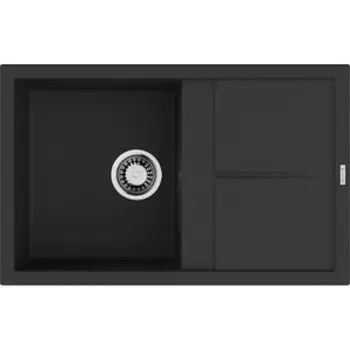 Кухонная мойка Omoikiri Sumi 79A-GB графит (4997097)