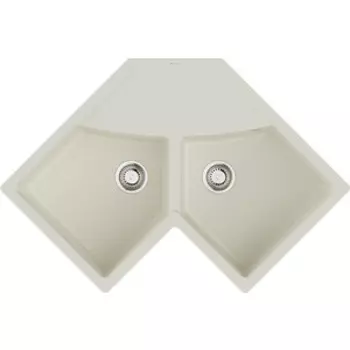 Кухонная мойка Omoikiri Sumi 83C-WH белый (4997174)