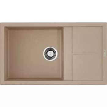 Кухонная мойка Omoikiri Sumi 86 SA бежевая (4993648)