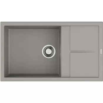 Кухонная мойка Omoikiri Sumi 86A-GR leningrad grey (4997106)
